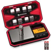 Travel Digital Pocket Scale 200g/0.01g, Digital Gram Scales, Mini Food Scale ...