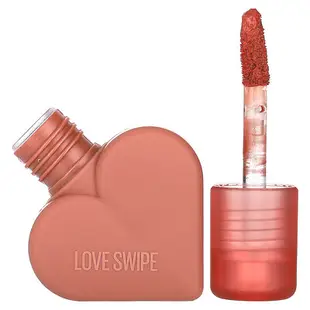 [iHerb] Kaja Love Swipe, Lightweight Cushiony Lip Mousse, 04 Swipe Right, 0.22 oz (6.5 g)