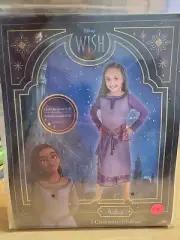 Disney Wish ASHA PlayTime Costume Adorable Anytime Play Medium 8-10 #4018