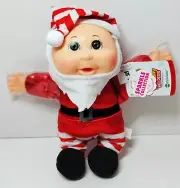 2018 Cabbage Patch Kids - Holiday Helpers #149 Chris Santa - Sparkle Collection