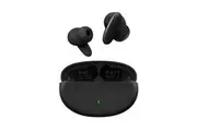 Promate LUSH.BLK In-Ear HD Bluetooth Earbuds - Black Intellitouch & 230mAh