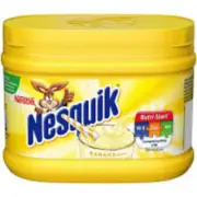 3 X NESTLE NESQUIK NESQUICK BANANA FLAVOUR MILK ADDITIVE 300G (FREE SHIPPING)