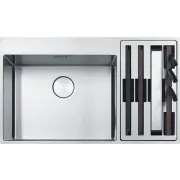 Franke Box Centre Sink BWX220-5427SBR