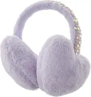 [WRITWAA] Love Earmuffs Ski Ear Covers Plush Ear Warmer Outdoor Ear Warmers Winter Ear Caps Winter Ear Warmer Plush Earmuff Thick Ear Cover Acrylic Men and Women Thicken Accessories