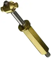 Zodiac clamp Ring Knob Assembly with Threaded Rod Cartridge Pool and Spa Filter