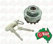 Tractor Ignition Switch with 2 Keys Fits For Zetor 8540 9520 7321(Super)