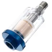 Pneumatic Paint Gun Filter Separator for Water Oil Moisture Trap Air Compressor