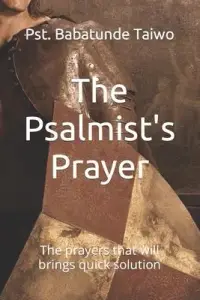 在飛比找博客來優惠-The Psalmist’’s Prayer: The pr