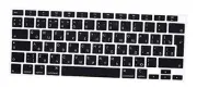 Ultra Thin Language Silicone Keyboard Cover Skin for MacBook Air 13 Russian