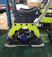 SEEMARK SC-10 Hydraulic Plate Compactor suit excavator 30 - 40t