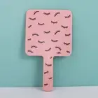 Cute Portable Small Mirror Creative Square Mirrors New Handheld Makeup Mirror