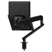 Atdec Ora High-Performance Dynamic Monitor Arm with Laptop Tray. Up to 18" lapto