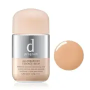 SHISEIDO "d" Program ALLERBARRIER ESSENCE BB Medium 30 ml SPF 50+ PA+++ x 2