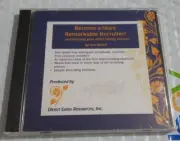 Become A More Remarkable Recruiter Sue Rusch CD NEW SEALED Direct Selling Succes