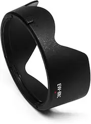 Fotover Replacement EW-88C Lens Hood Sun Shade for Canon EF 24-70mm f/2.8L II USM Lens