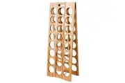 Alex Liddy Acacia Wine Rack 38X100cm