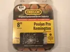 New NOS Oregon R34 Chainsaw Chain 8" Poulan Remington 90 Micro-Lite Pole Saw