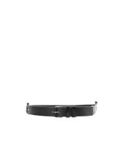 Ann Demeulemeester Monna Belt 100,90 black