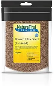 Nature First Brown Linseed Flaxseed, x
