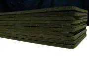 Lot of 100 dense foam pads 5.5"x10" for laptop/tablet padding crafts insulation