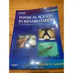 （二手近全新）PHYSICAL AGENTS IN REHABILITATION THIRD EDITION