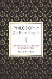 在飛比找博客來優惠-Philosophy for Busy People