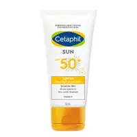 在飛比找PChome24h購物優惠-Cetaphil舒特膚 高效防曬凝露SPF50+•UVA/U