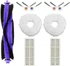 Replacement Accessories Kit Compatible with Narwal Freo Robot Vacuum Cleaner,1 M