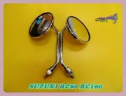 Fit Suzuki RC80 RC100 Mirror Set **mi3406**