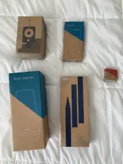 Simplisafe 5 Piece Home Security System Bundle