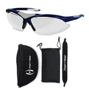 Harrow Sports Radar Squash Eye Guard, Navy