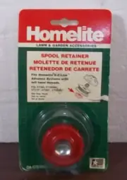 Trimmer Head Bump Knob Red Replaces HOMELITE #DA97910C