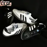 ADIDAS ORIGINALS SAMBA SAMBA OG 男女同款 德訓鞋 黑色 白色 休閒板鞋 B75807