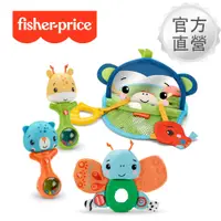 在飛比找誠品線上優惠-【Fisher price 費雪】感官訓練套裝(五感啟發玩具