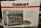 Cuisinart TOA-60 Convection Airfryer Toaster Oven - Stainless Steel