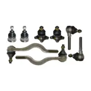 Trupro Ball Joint Tie Rod End Kit for MITSUBISHI TRITON 2WD MK K65 67 2.4 2.8