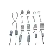 Fits Daihatsu Feroza Rocky Rear Brake Shoe Drum Spring Hardware Kit