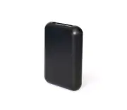 NEW Wein Black Air Supply Rechargeable AS-300RB Wearable Ionic Air Purifier