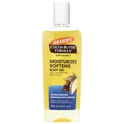 Palmer's Cocoa Butter Formula Moisturising Body Oil 250ml - Vitamin E
