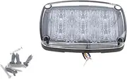 Genuine TecNiq Lighting K40 Autosync Red Flasher Lamp - K40RC00-1