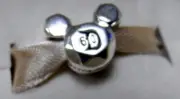 Disney Pandora Ultimate Disneyland 60th Anniversary Charm Set of 3 NEW!