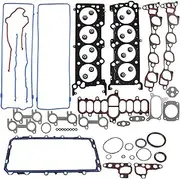 DNJ FGK4167 Full Gasket Set for 97-99 Ford E-150 Econoline, E-150 Econoline Club Wagon, F-150, F-250, Expedition 4.6L SOHC Naturally Aspirated