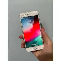 在飛比找蝦皮購物優惠-蘋果apple iphone 6 2015年 64g 金色 