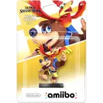 任天堂 AMIIBO NFC SWITCH NS 任天堂明星大亂鬥 阿邦 阿卡 BANJO KAZOOIE 台中