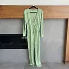 NWT ROLLER RABBIT AGATHA JUMPSUIT JADE, SIZE L