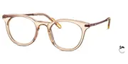 Mini 741046 60 Men's Glasses Brown Size 49 - Private Health Rebate - Blue Light Block Available