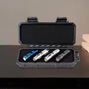 Hard Case Wear Resistant Tool Case Organizer for Hiking Outdoor Backpacking