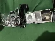 AT&T CL82209 DECT 6.0 Answering System Base w/ Handset plus extra base / handset