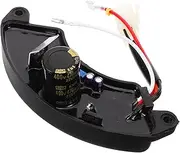 TINEASUR 6.5kw Generator Voltage Regulator Rectifier Replacement Avr Rectifier for 2-3kw 5-8kw Single Phase Gener
