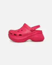 [CROCS] Crocs Women's Bae Clog Pink - Size 9 9 Pink